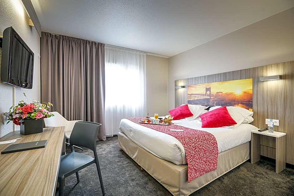 Hôtel Saphir Lyon