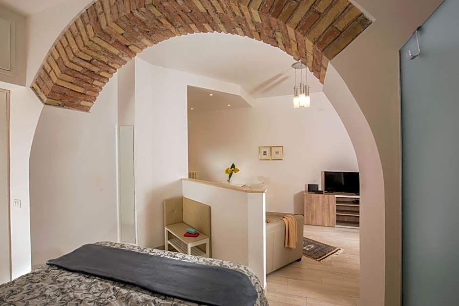 Vatican Studio Apartment