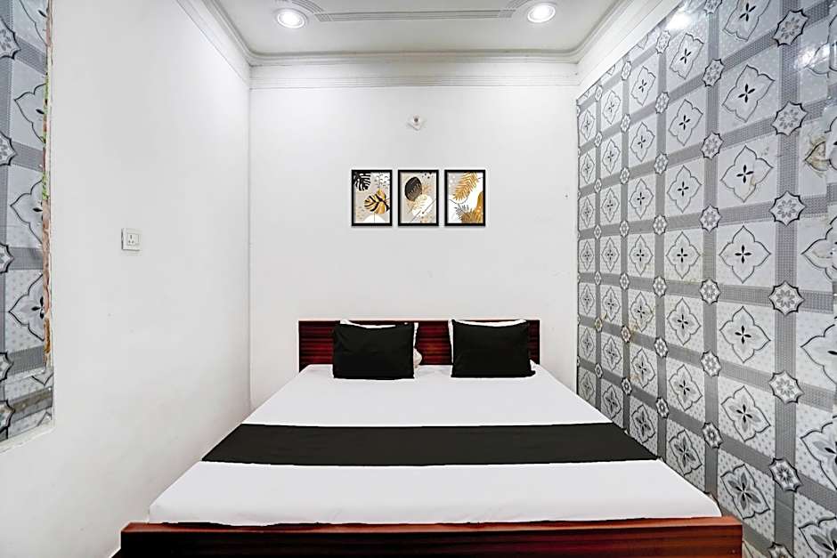 Hotel O N. K hotel and restaurant