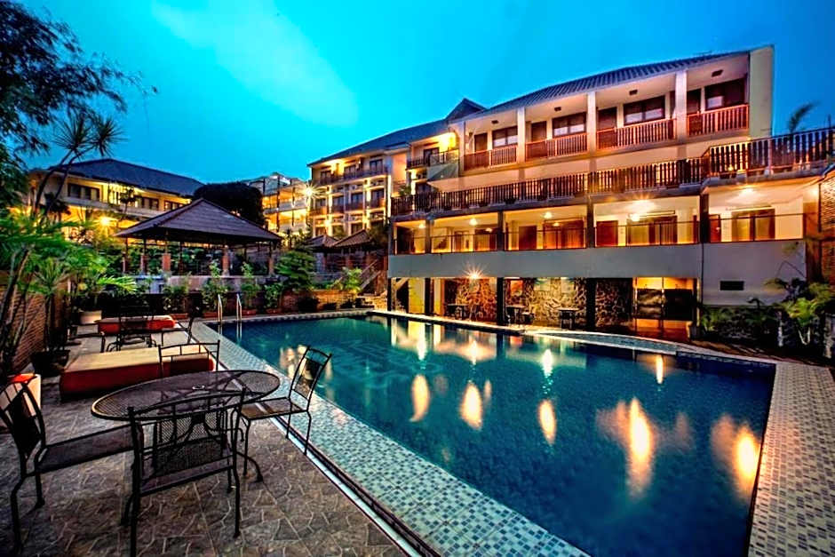 Spencer Green Hotel