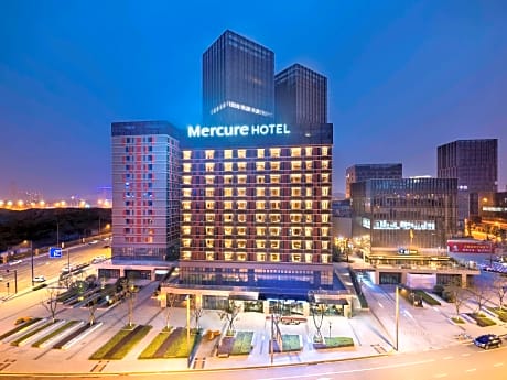 Mercure Chengdu Exhibition Center