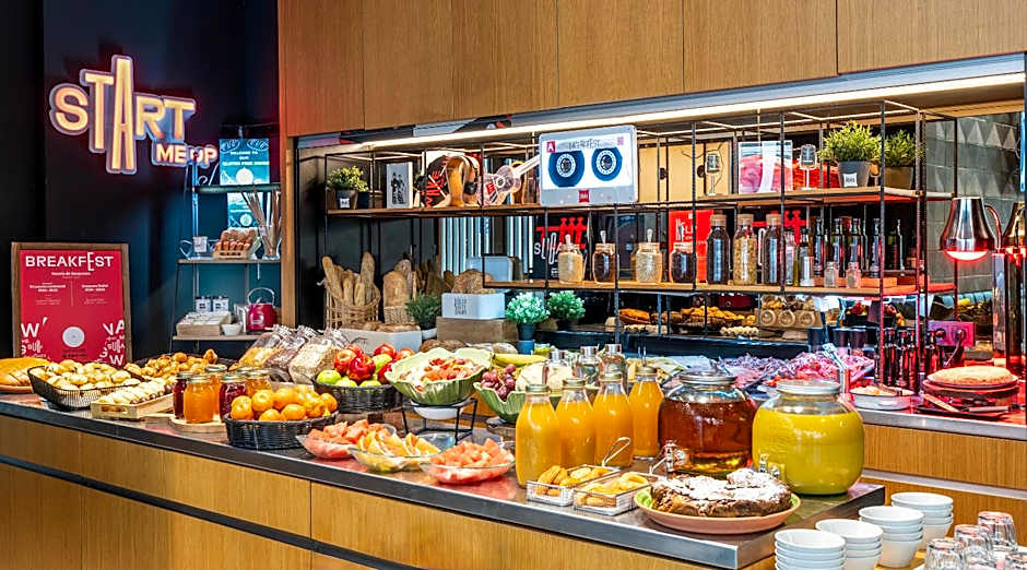 Ibis Barcelona Plaza Glories 22@