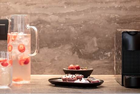 Premium One-Bedroom Suite with Garden View