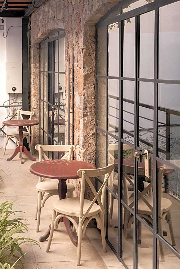 El Hotel SMA