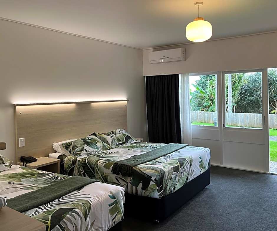 Comfort Hotel Flames Whangarei