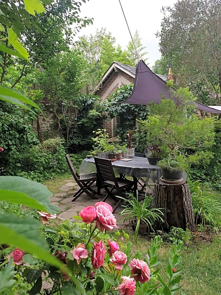 La petite maison du jardin d'Apollon