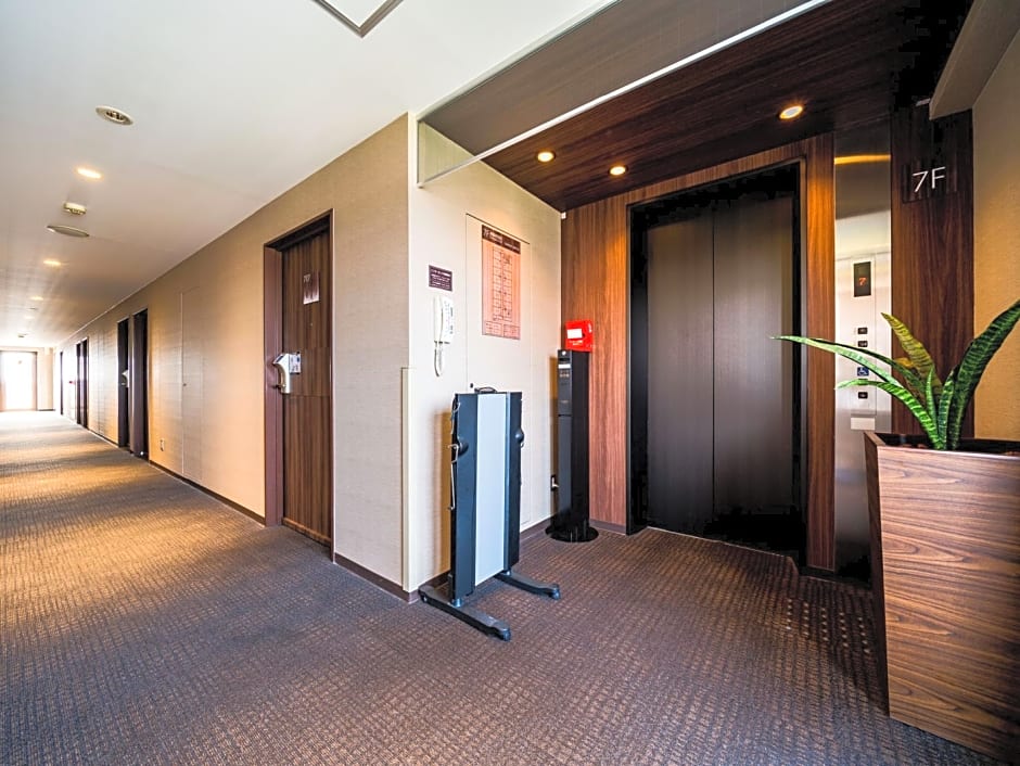 Super Hotel Izumo-Ekimae