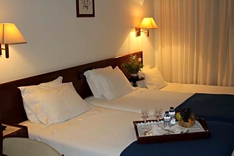 Double Room with Extra Bed