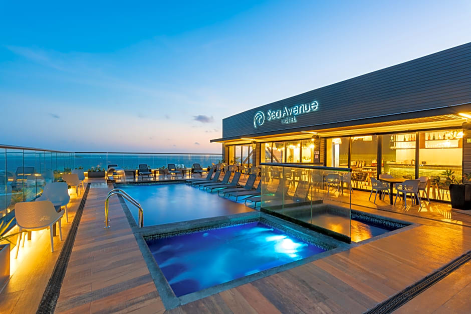 Sea Avenue Hotel