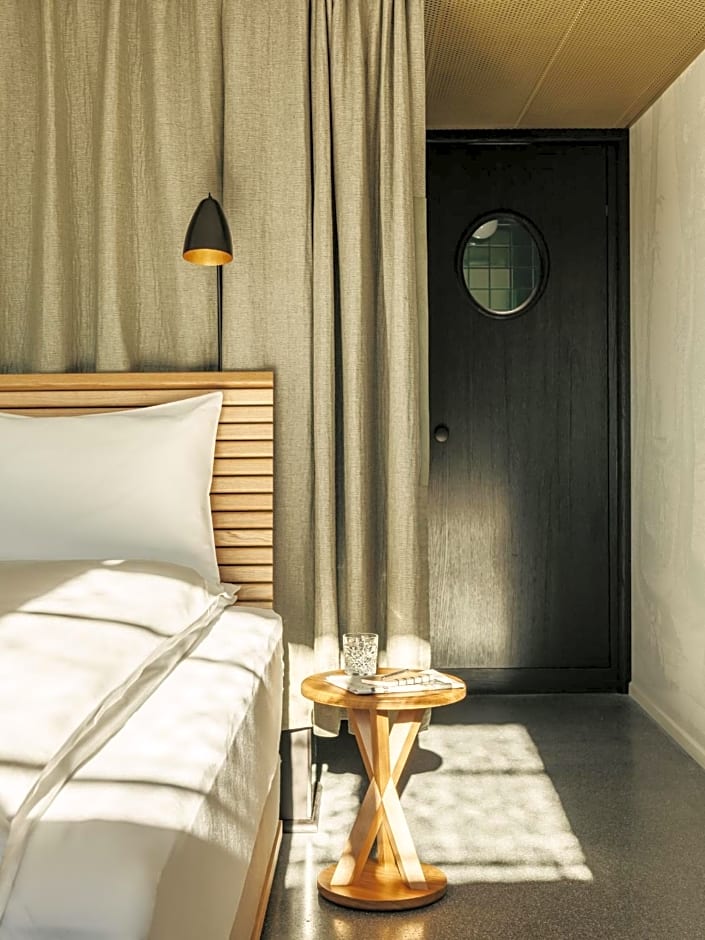 Boutique & Design Hotel Volkshaus Basel