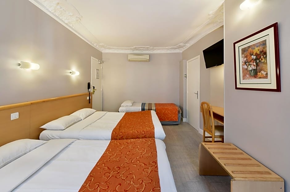 New Hotel Gare Du Nord