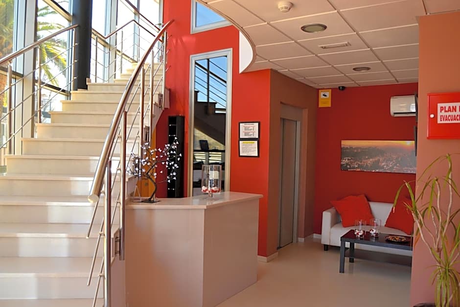 Hotel El Cruce Moraleda