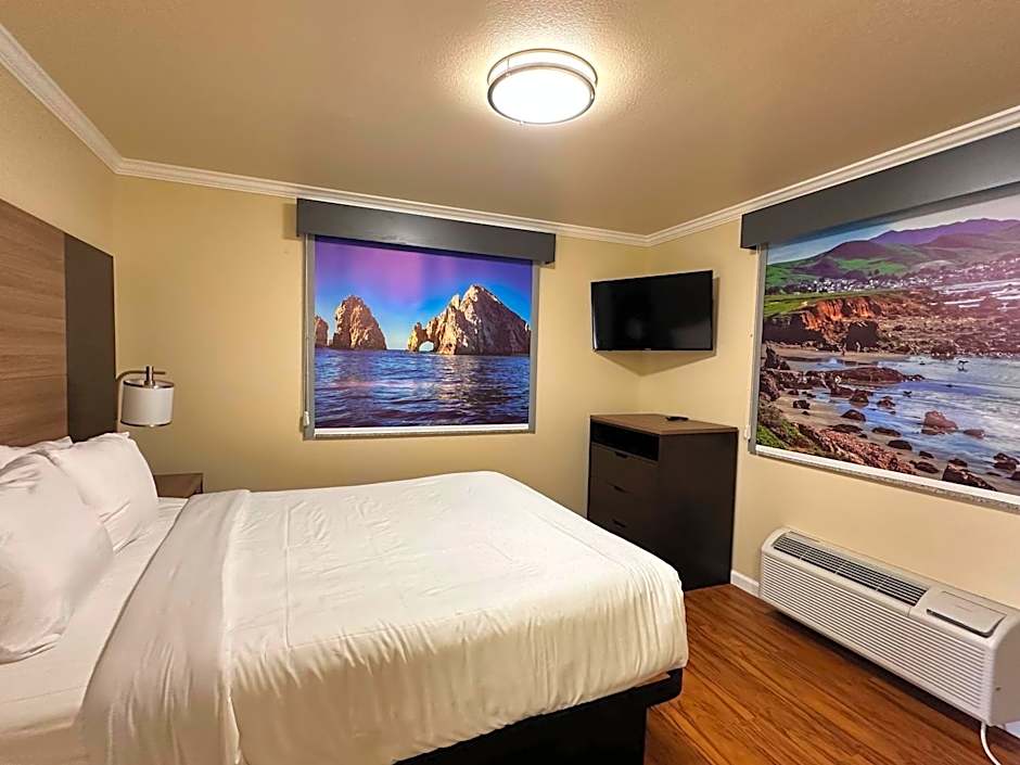 Beachwalker Inn Cayucos