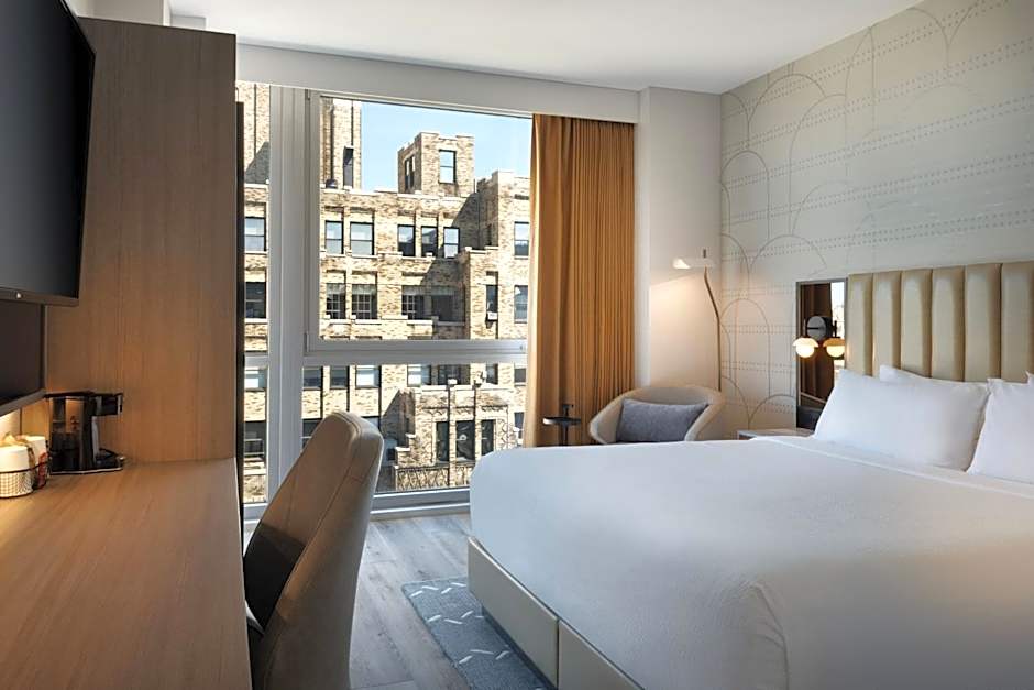 Courtyard by Marriott New York Manhattan/Soho