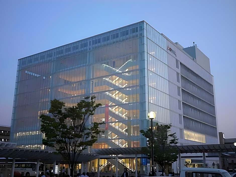 Hotel Keifuku Fukui Ekimae