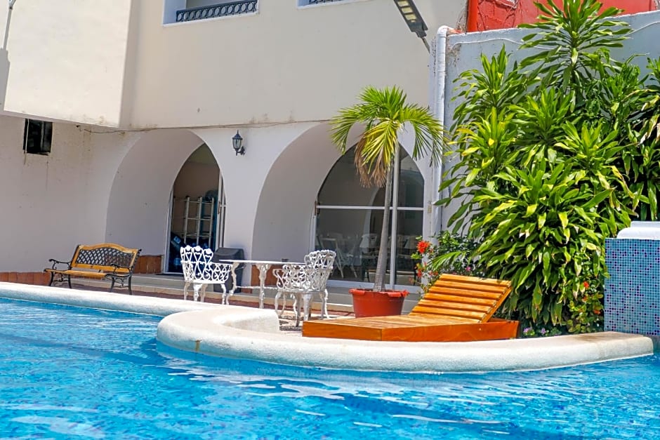 Hotel Maria de Lourdes