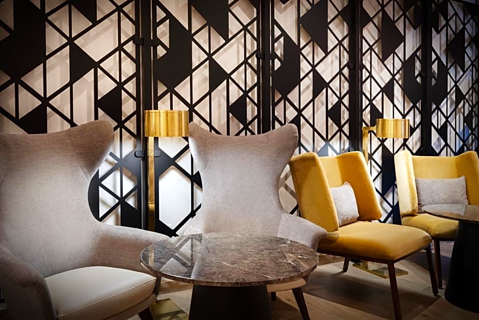 Courtyard by Marriott New York Manhattan/Soho