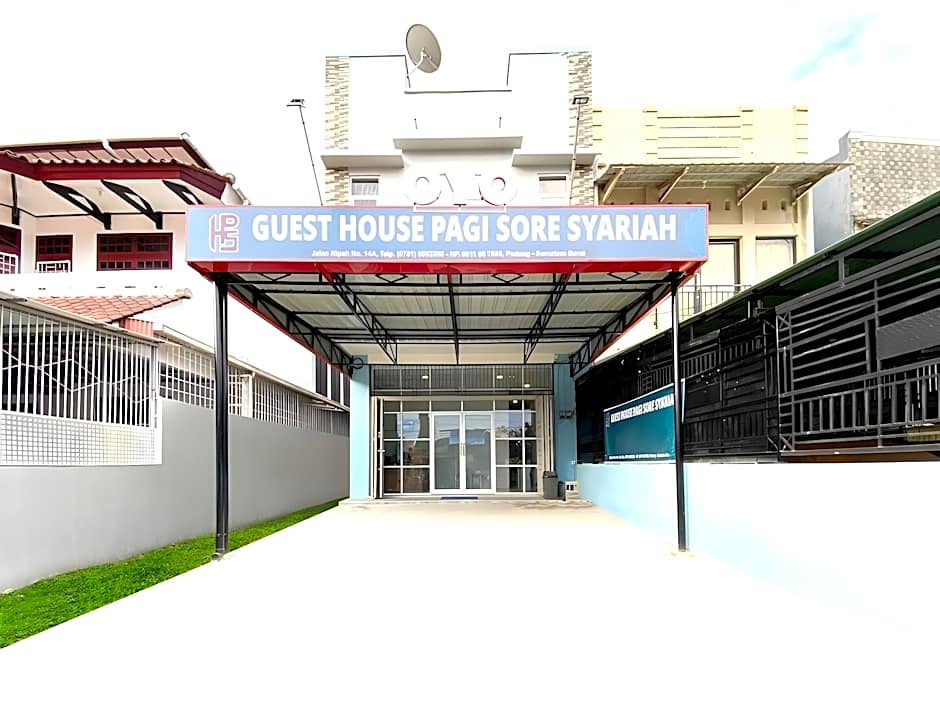 Hotel O Guesthouse Pagi Sore Syariah