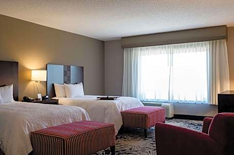 Queen Room with Two Queen Beds - Mobility Access/Non-Smoking
