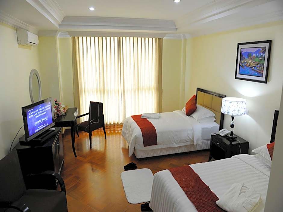 Mawlamyine Strand Hotel