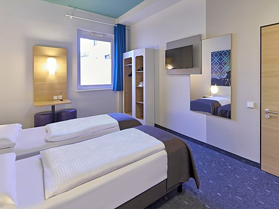 B&B Hotel Dortmund-City
