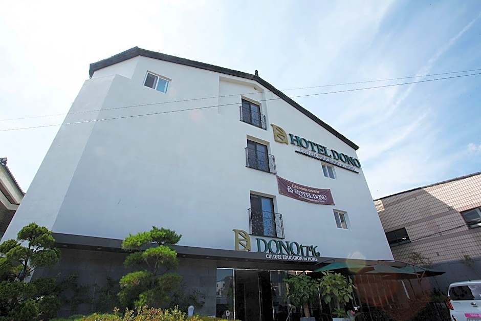 Dono 1796 Hotel Suwon