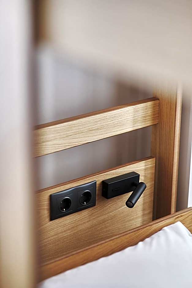 When in Athens Hostel