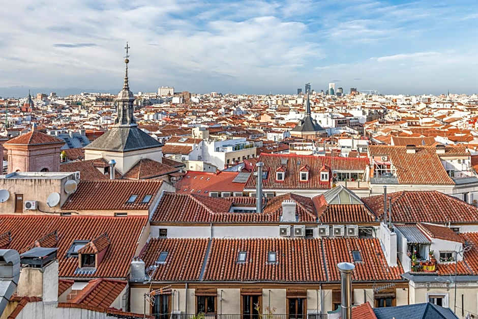 INNSiDE Madrid Gran Vía