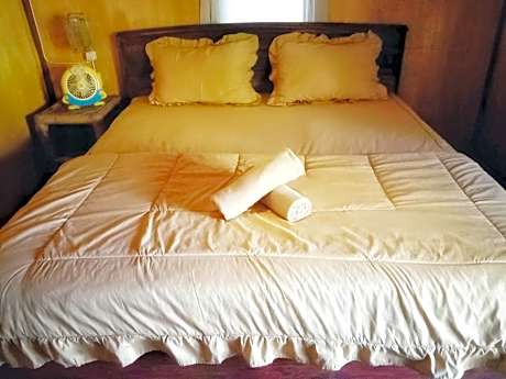 Double Room with Patio