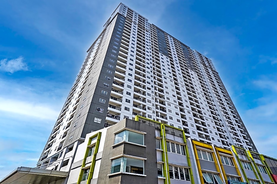 OYO Life 92548 M-square Apartment By Lins Pro