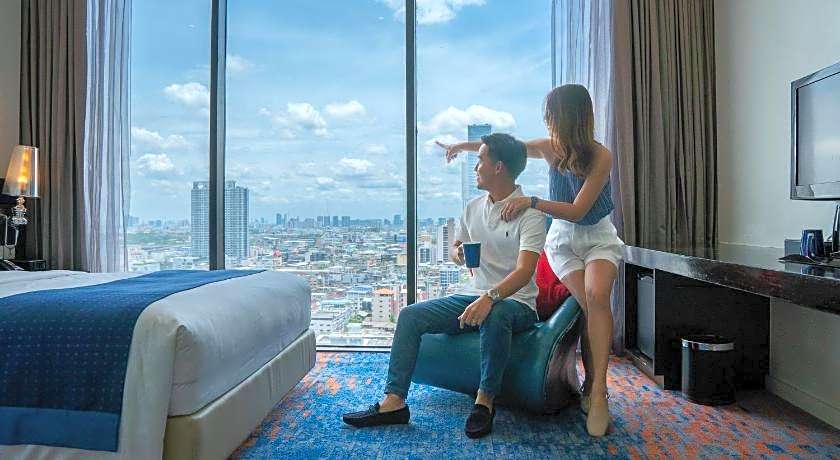Holiday Inn Express Bangkok Siam By IHG