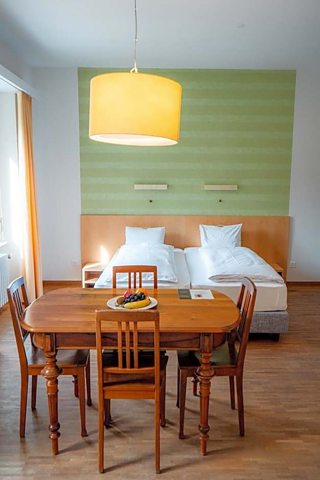 Hotel Haus Schönstatt contactless-Check-In