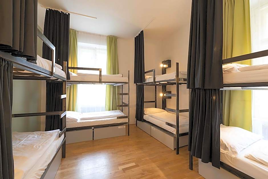 Photo 1 of 6 of Bunk Bed in a Mixed 8 Bed Dormitory Room