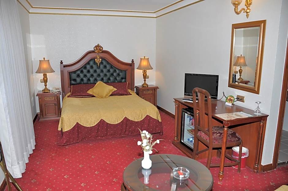 DOGA RESIDENCE HOTEL Ankara