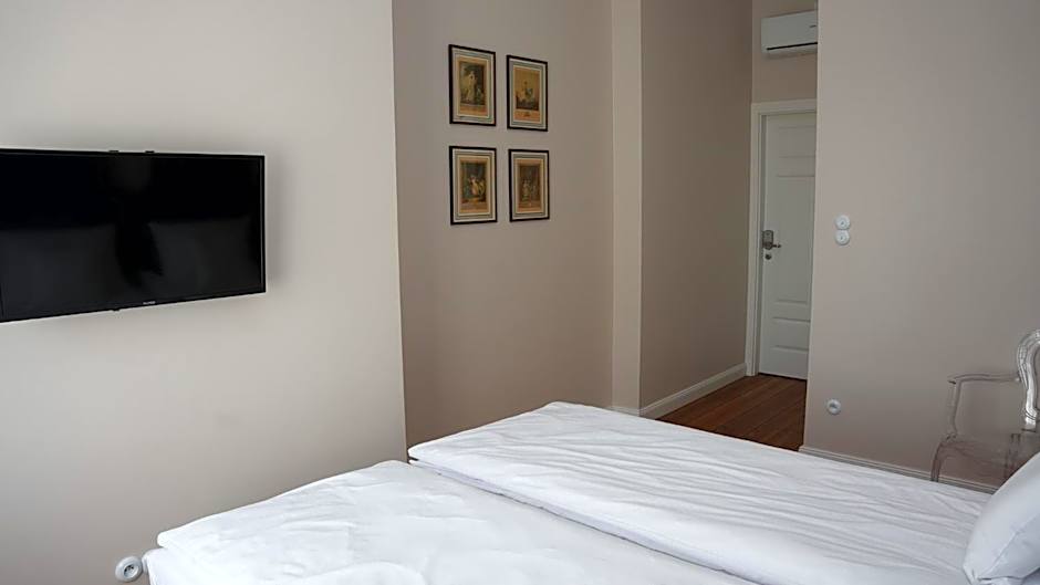 Willa Berlińska - pokoje ,restauracja