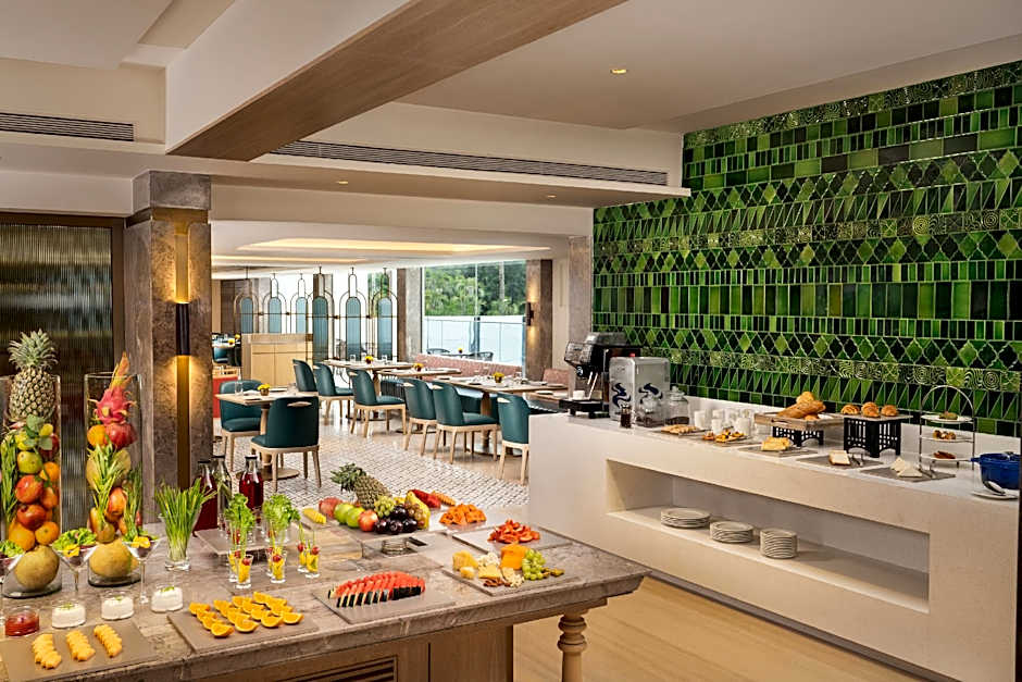 The Crown, Bhubaneswar - IHCL SeleQtions