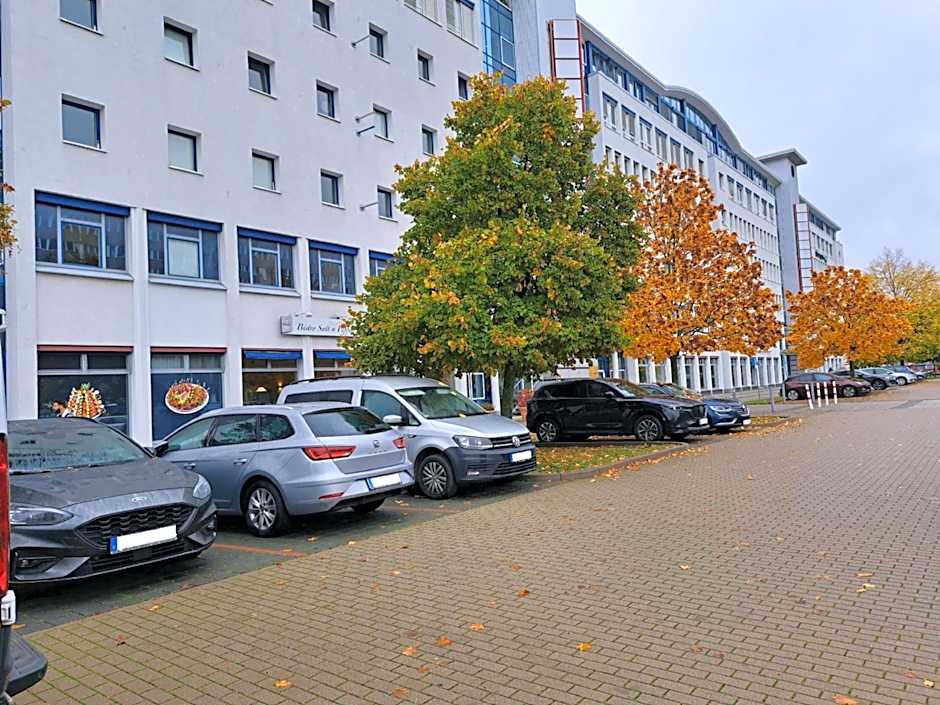 ibis budget Berlin Ost