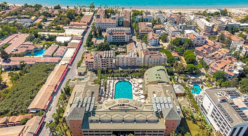 Side Star Park Hotel-All Inclusive