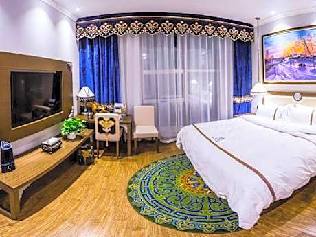 Mongolia International Hotel
