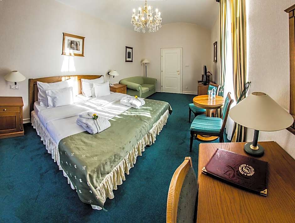 Hotel Dvorak Cesky Krumlov