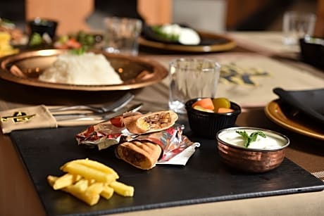 Luxe Grand Hotel Apartments