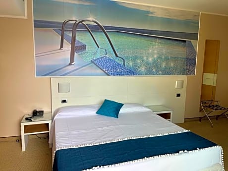 Double Room with Terrace