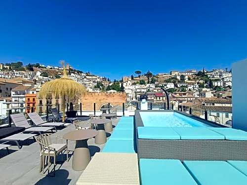 Boutique Hotel Luna Triunfo Granada