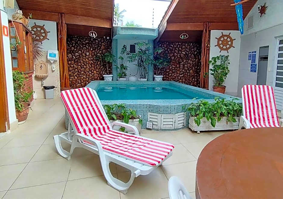 Hotel Casa Branca