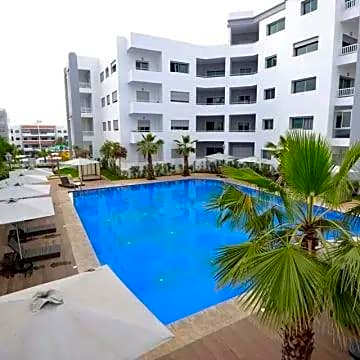 luxu appart siesta beach resort