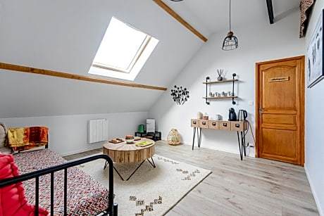 Chambres d'Hôtes les Colombes