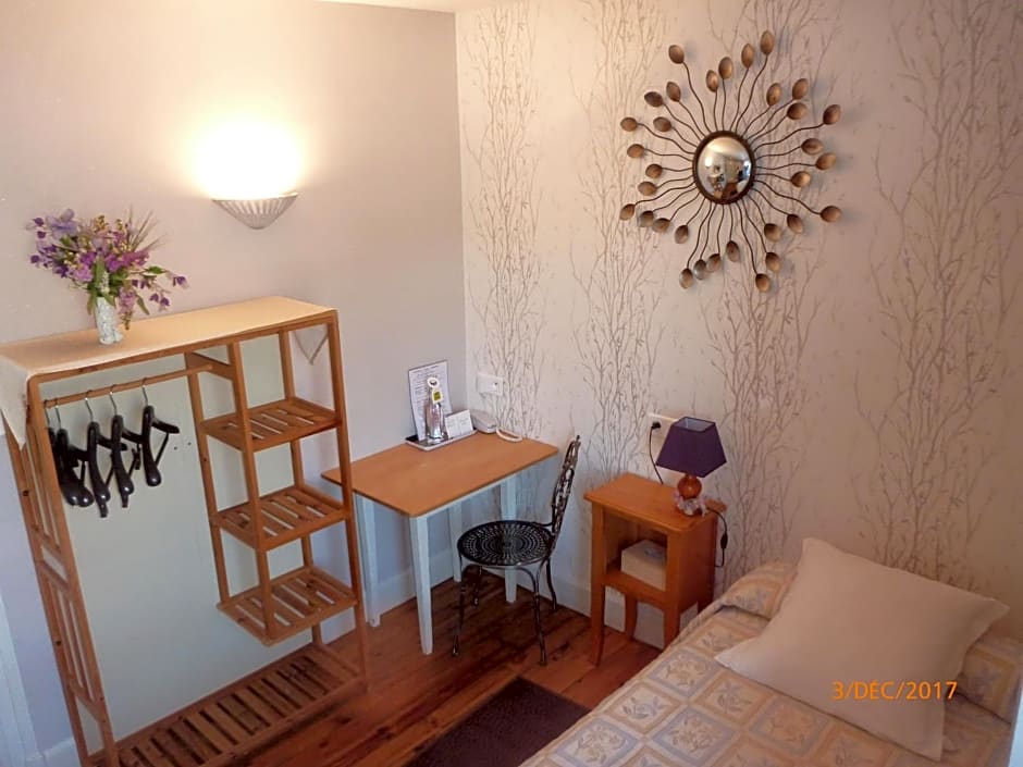 LOGIS HOTEL Les Tilleuls