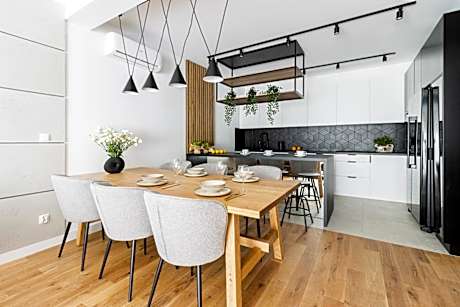 KOBIELA Luxury Aparthotel KTW City Center