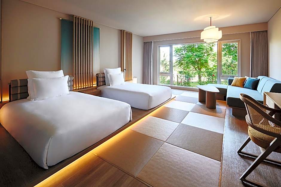 Photo 1 of 7 of Classic 2 Twin Beds