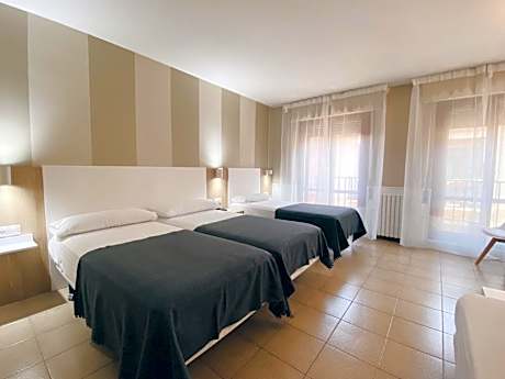 Family Room with Balcony